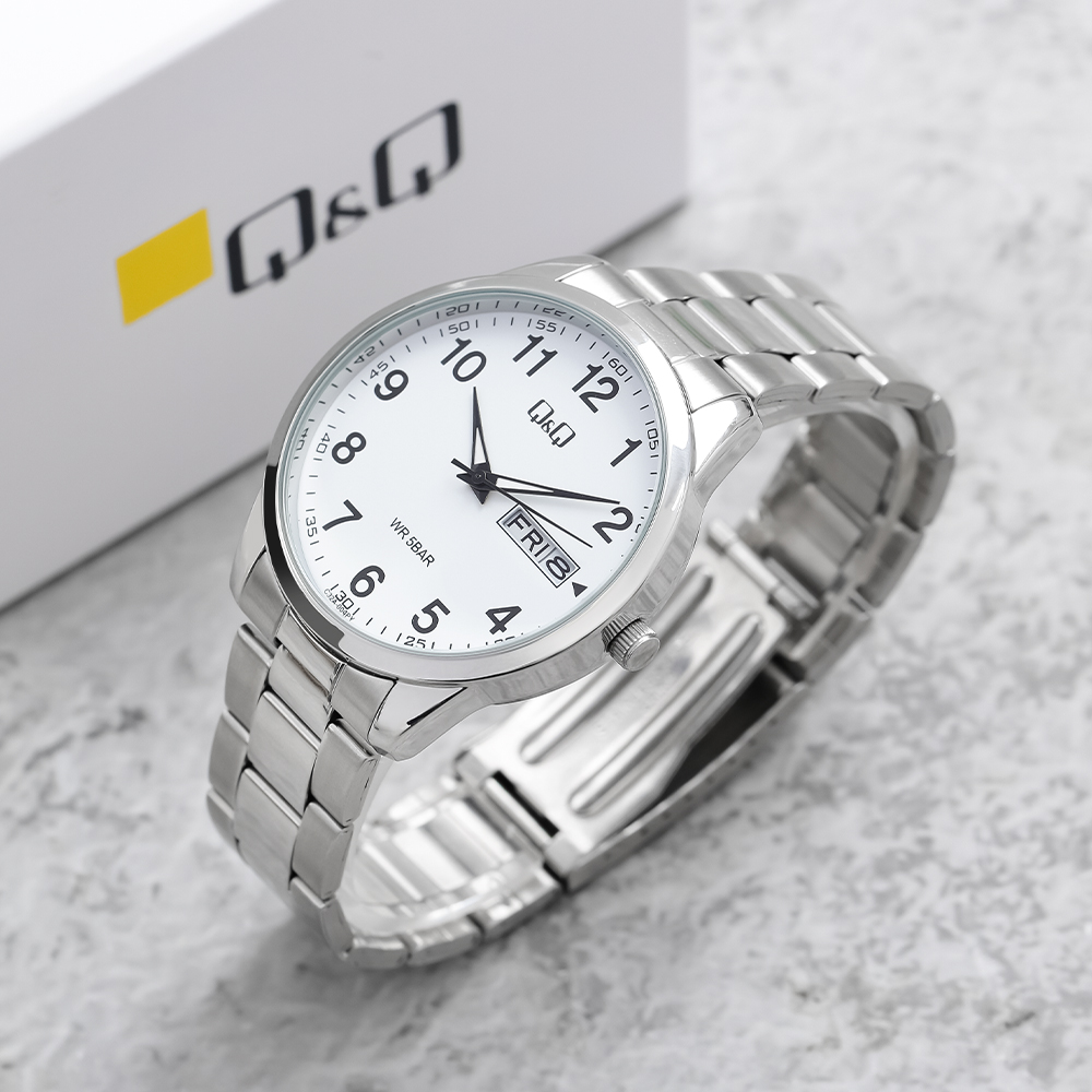 Đồng hồ Q&Q 42 mm Nam C32A-004PY