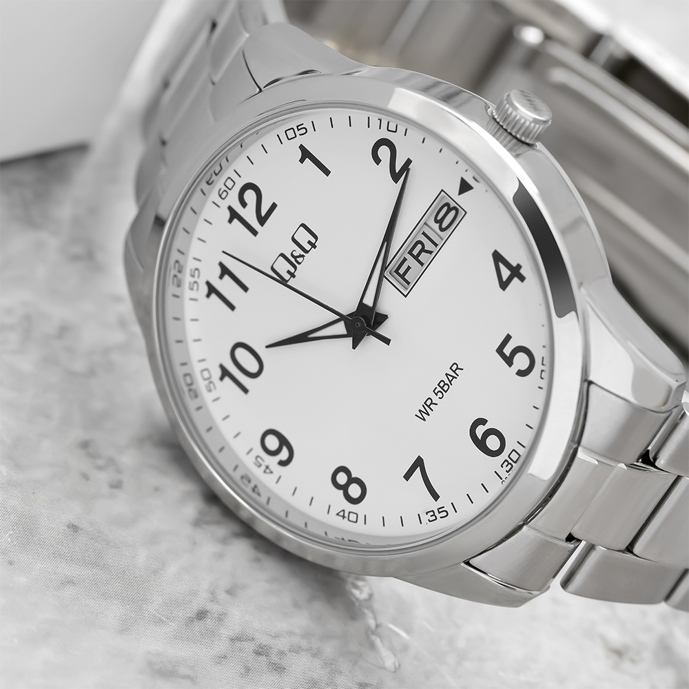 Đồng hồ Q&Q 42 mm Nam C32A-004PY