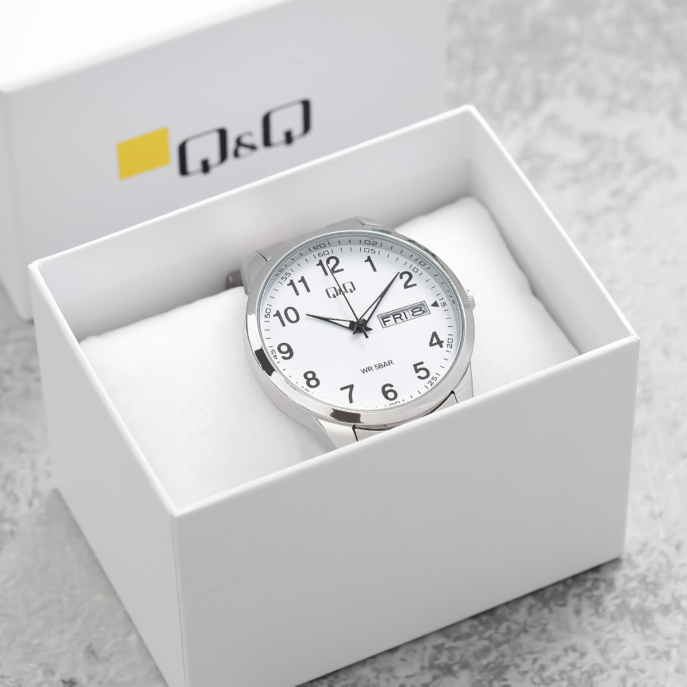 Đồng hồ Q&Q 42 mm Nam C32A-004PY