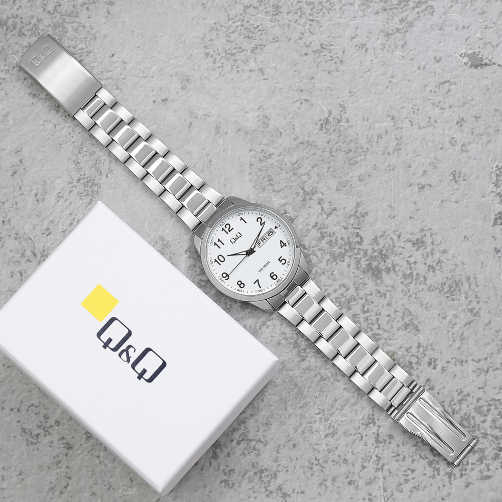 Đồng hồ Q&Q 42 mm Nam C32A-004PY