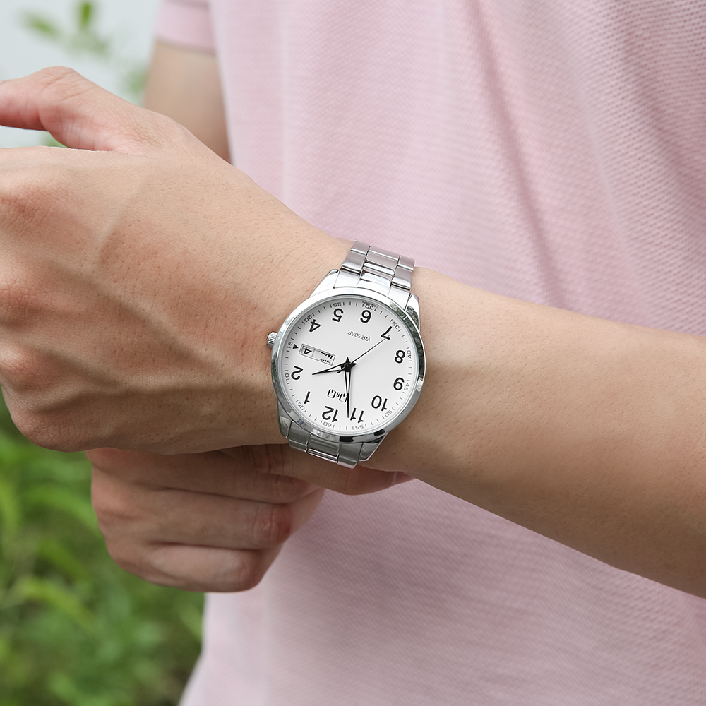 Đồng hồ Q&Q 42 mm Nam C32A-004PY