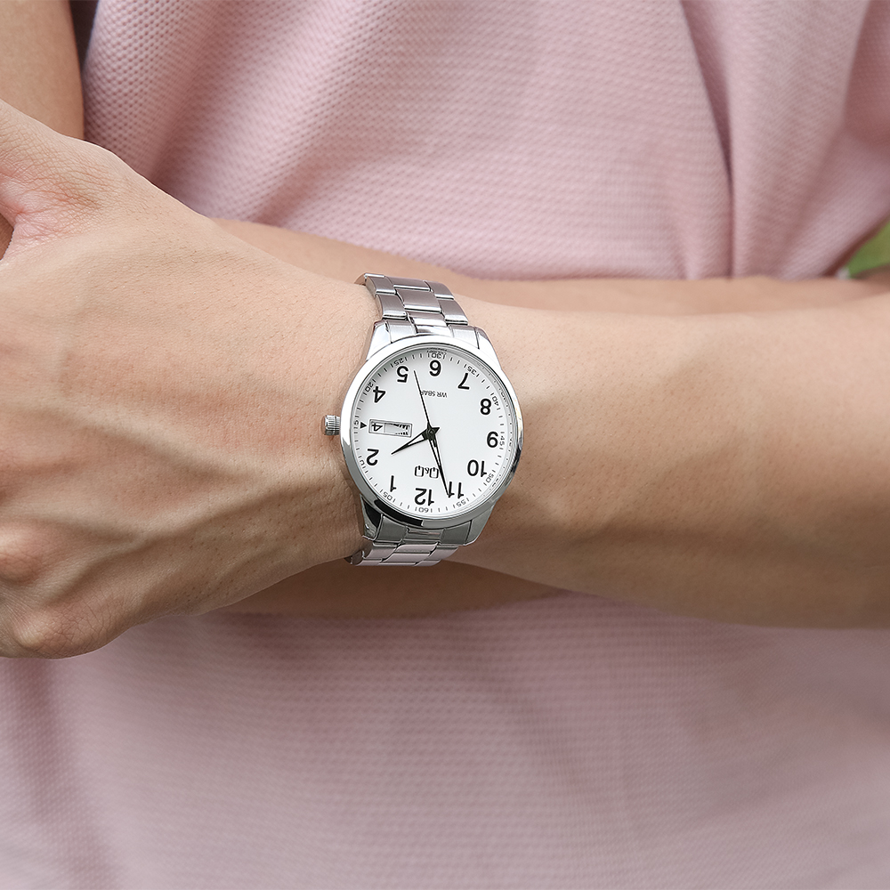 Đồng hồ Q&Q 42 mm Nam C32A-004PY