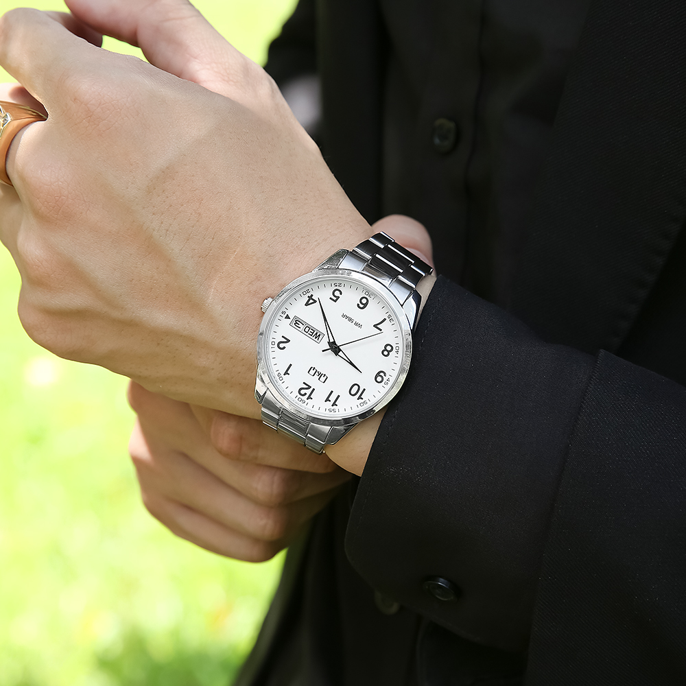 Đồng hồ Q&Q 42 mm Nam C32A-004PY