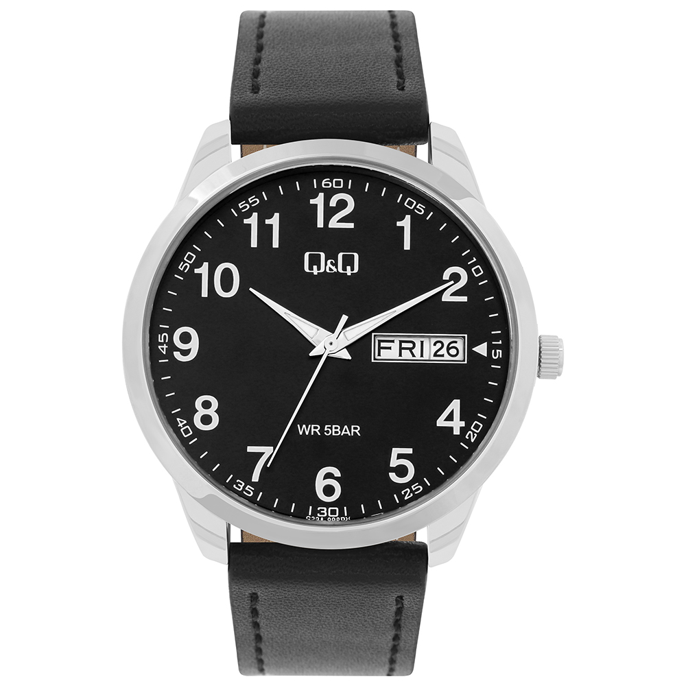 Đồng hồ Q&Q 42 mm Nam C32A-008PY