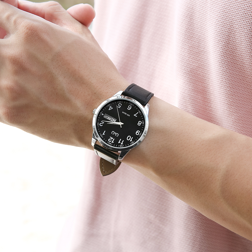 Đồng hồ Q&Q 42 mm Nam C32A-008PY