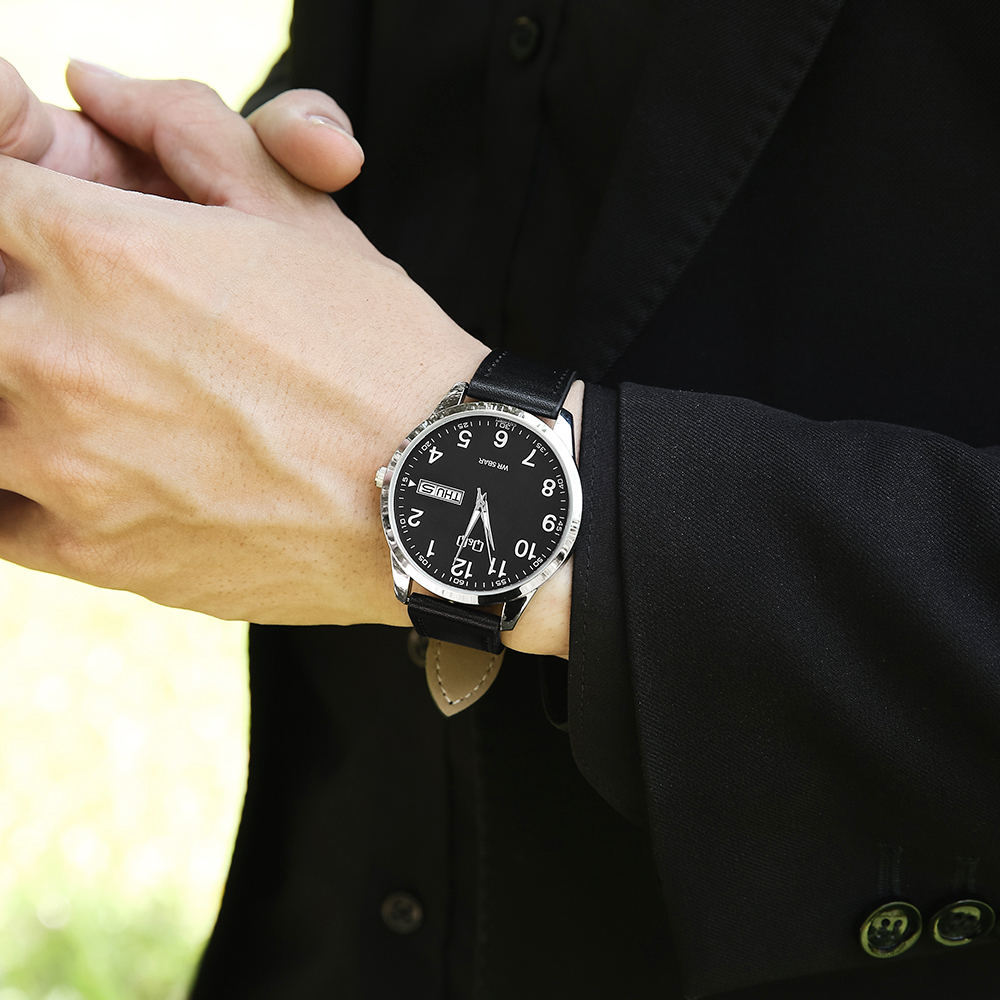 Đồng hồ Q&Q 42 mm Nam C32A-008PY