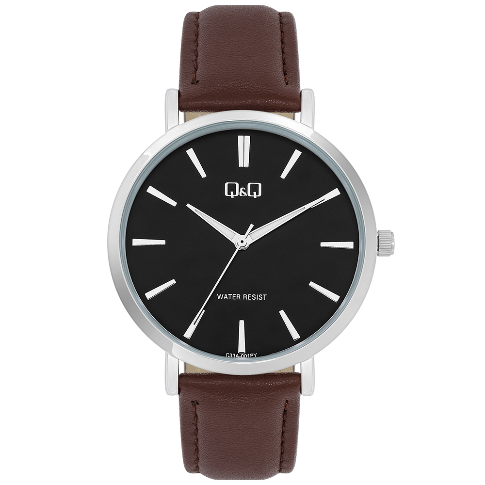Đồng hồ Q&Q 40 mm Nam C33A-001PY