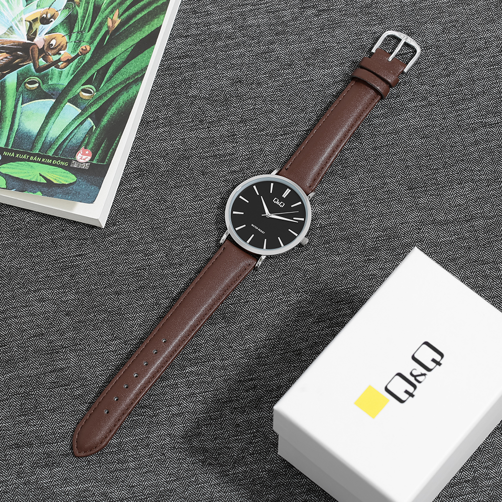 Đồng hồ Q&Q 40 mm Nam C33A-001PY