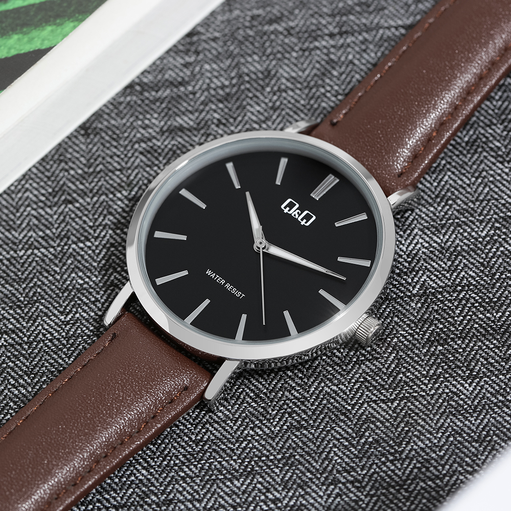 Đồng hồ Q&Q 40 mm Nam C33A-001PY