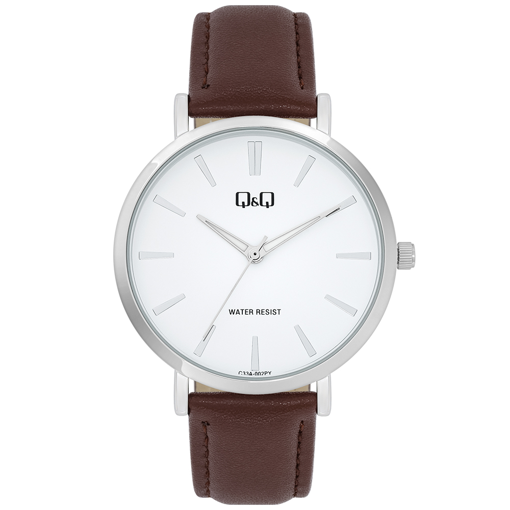 Đồng hồ Q&Q 40 mm Nam C33A-002PY