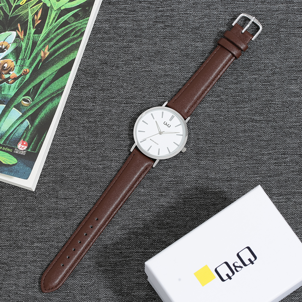 Đồng hồ Q&Q 40 mm Nam C33A-002PY