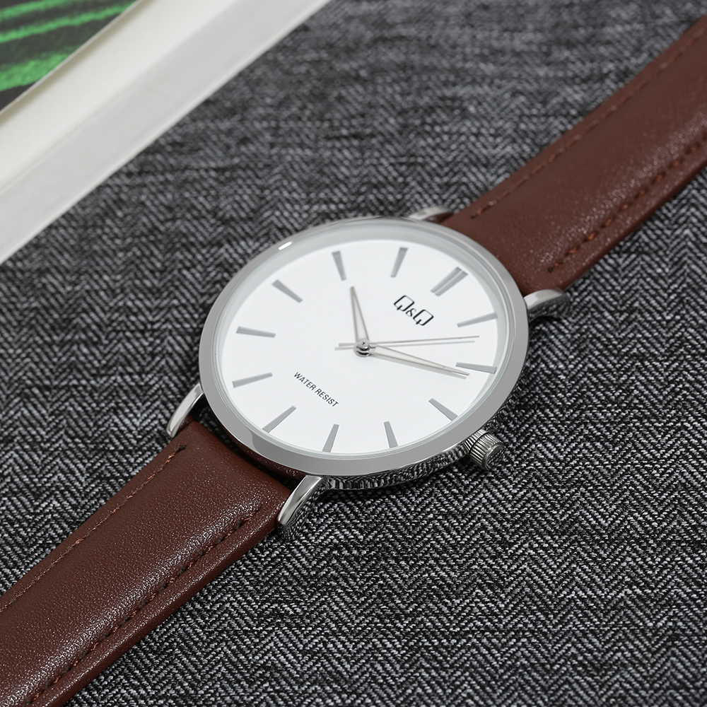 Đồng hồ Q&Q 40 mm Nam C33A-002PY