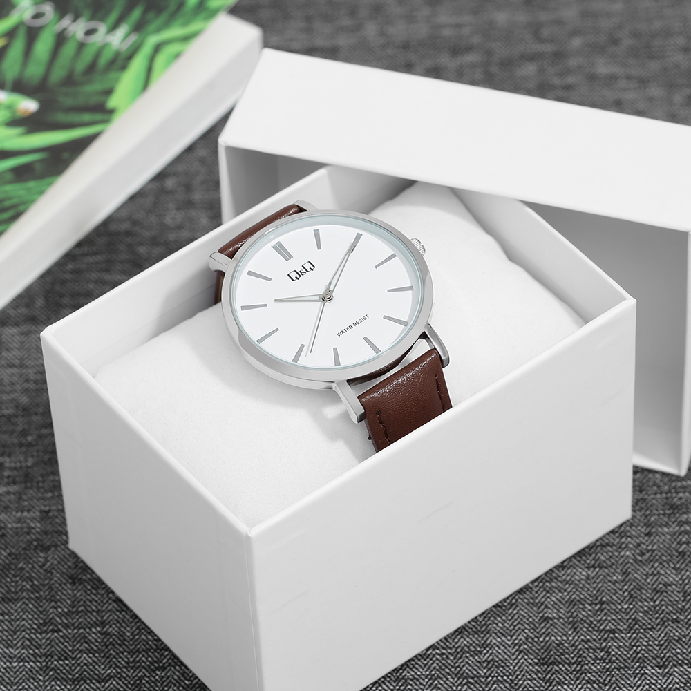 Đồng hồ Q&Q 40 mm Nam C33A-002PY