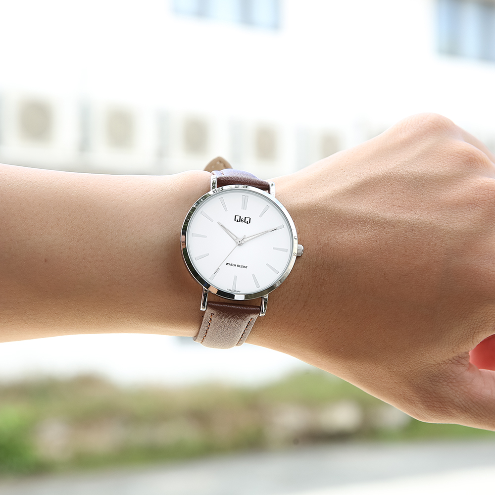 Đồng hồ Q&Q 40 mm Nam C33A-002PY