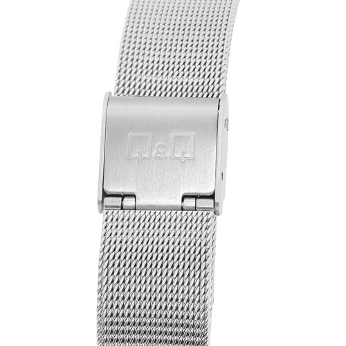 Đồng hồ Q&Q 30.5 mm Nữ C35A-005PY Màu Bạc