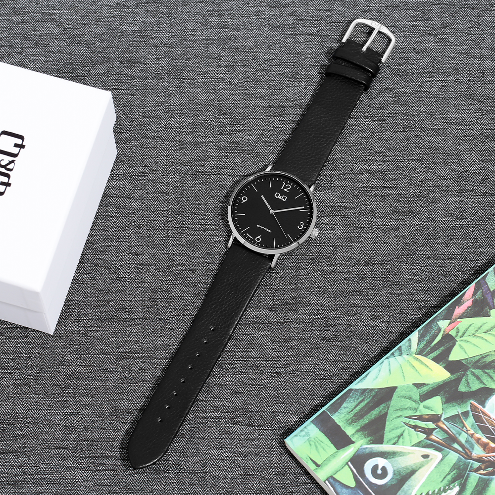 Đồng hồ Q&Q 40 mm Nam Q56B-002PY