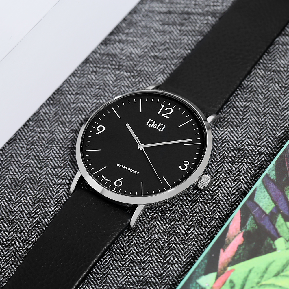 Đồng hồ Q&Q 40 mm Nam Q56B-002PY