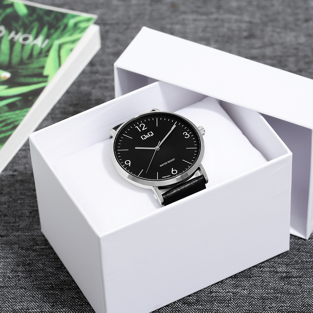 Đồng hồ Q&Q 40 mm Nam Q56B-002PY