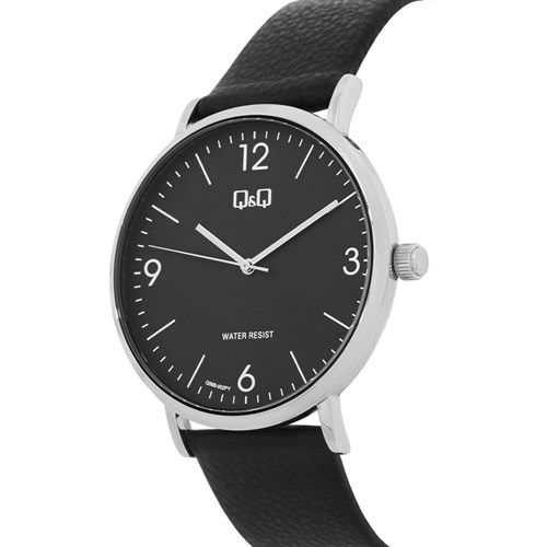 Đồng hồ Q&Q 40 mm Nam Q56B-002PY Màu Đen