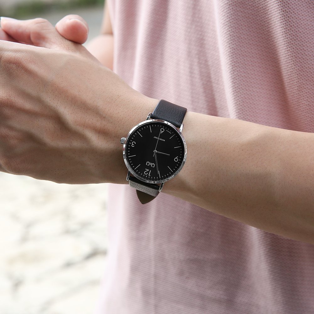 Đồng hồ Q&Q 40 mm Nam Q56B-002PY