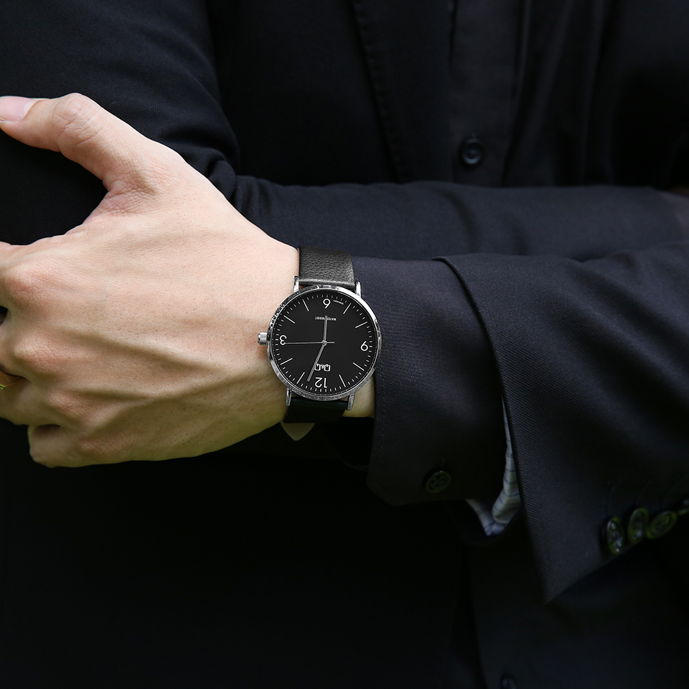 Đồng hồ Q&Q 40 mm Nam Q56B-002PY