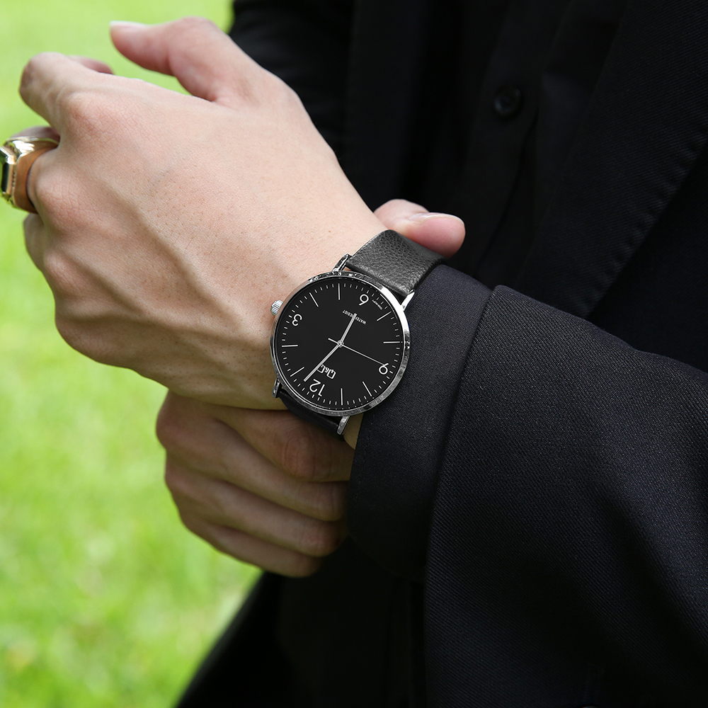 Đồng hồ Q&Q 40 mm Nam Q56B-002PY