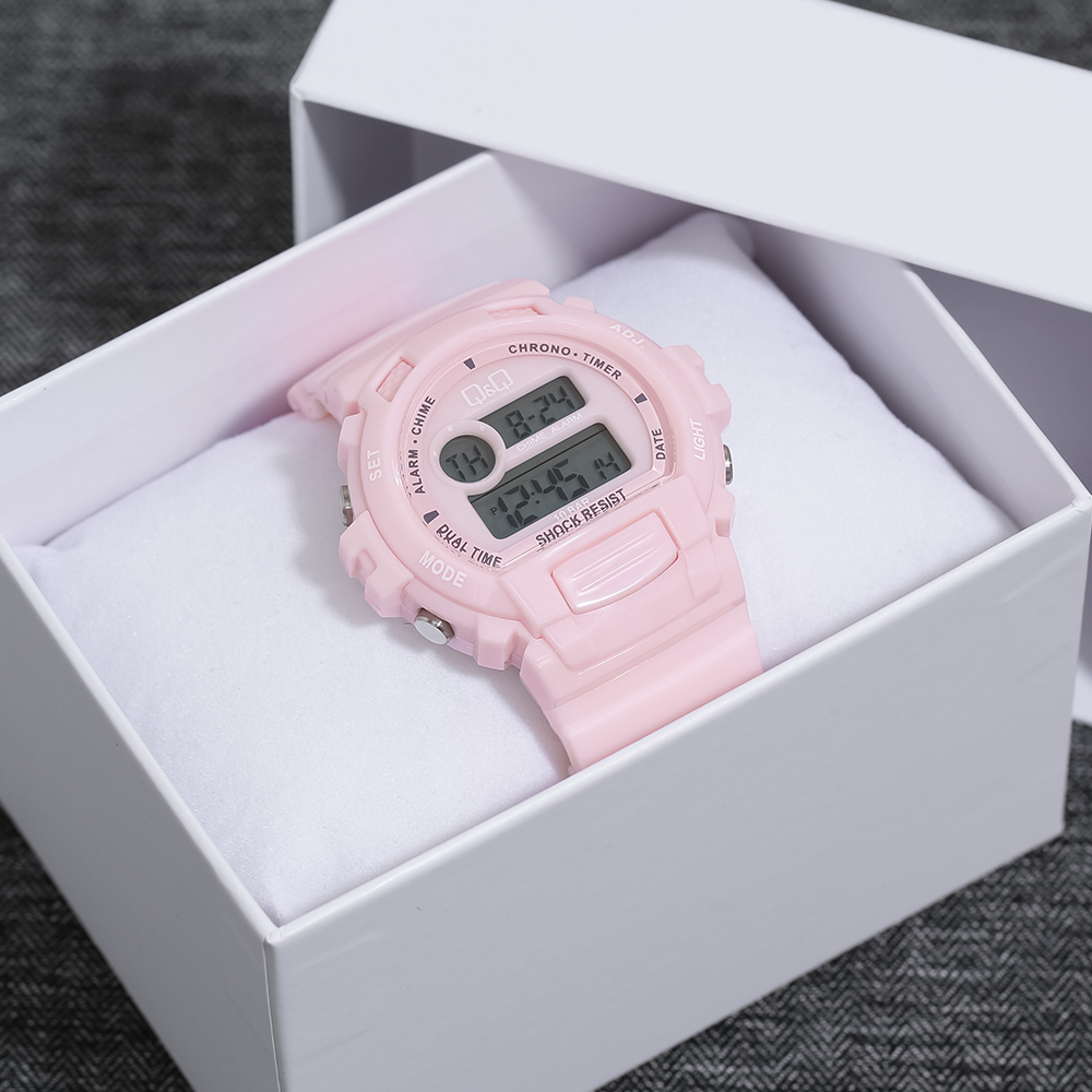 Đồng hồ Q&Q 41 mm Nữ G14A-003VY