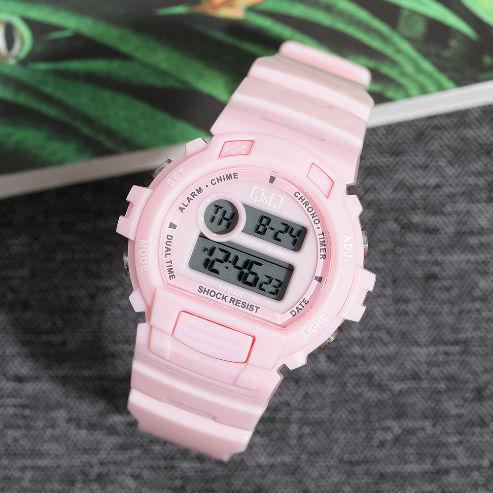 Đồng hồ Q&Q 41 mm Nữ G14A-003VY