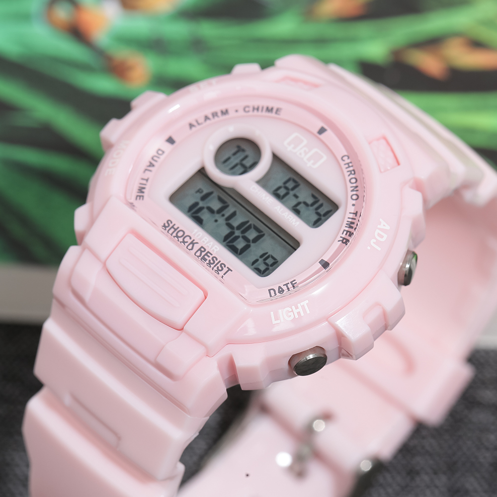 Đồng hồ Q&Q 41 mm Nữ G14A-003VY