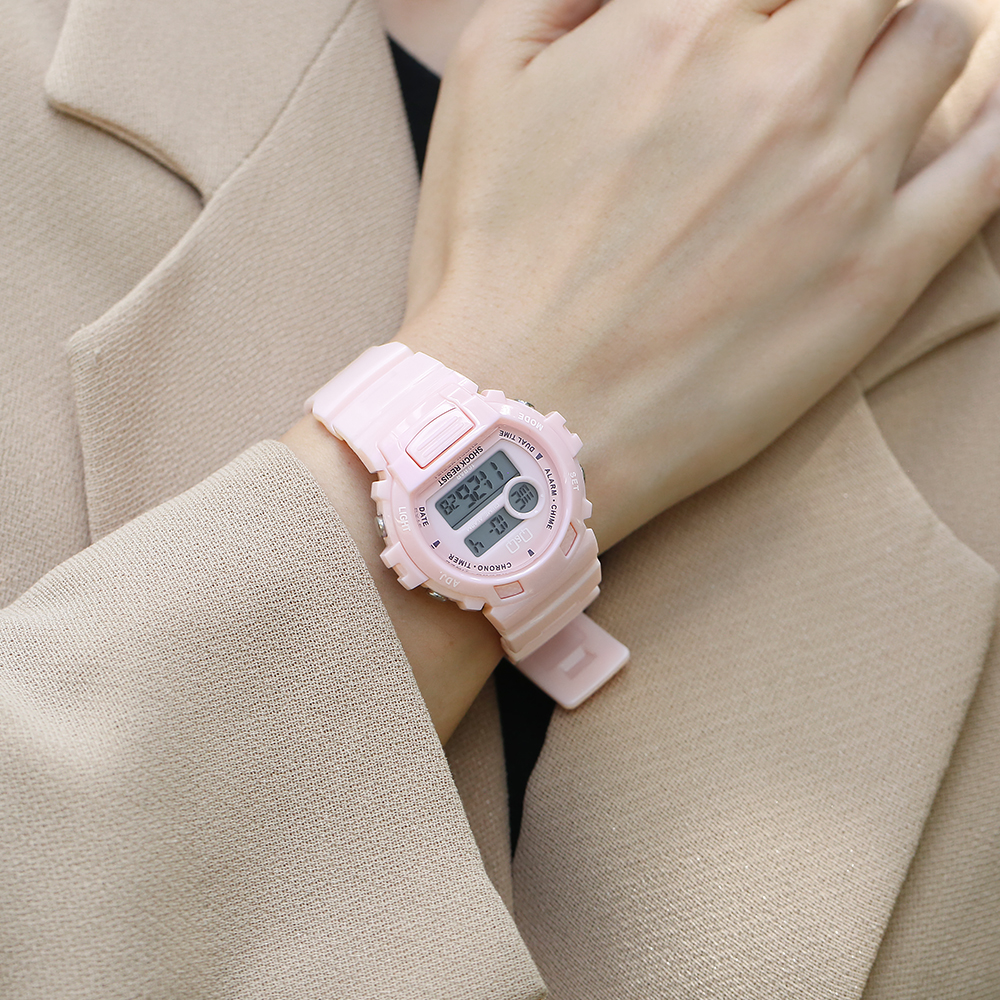 Đồng hồ Q&Q 41 mm Nữ G14A-003VY