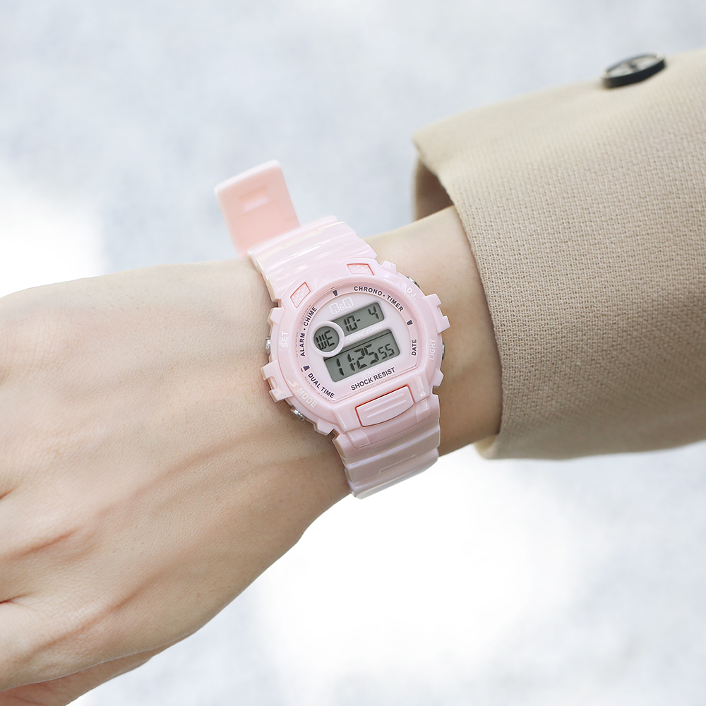 Đồng hồ Q&Q 41 mm Nữ G14A-003VY