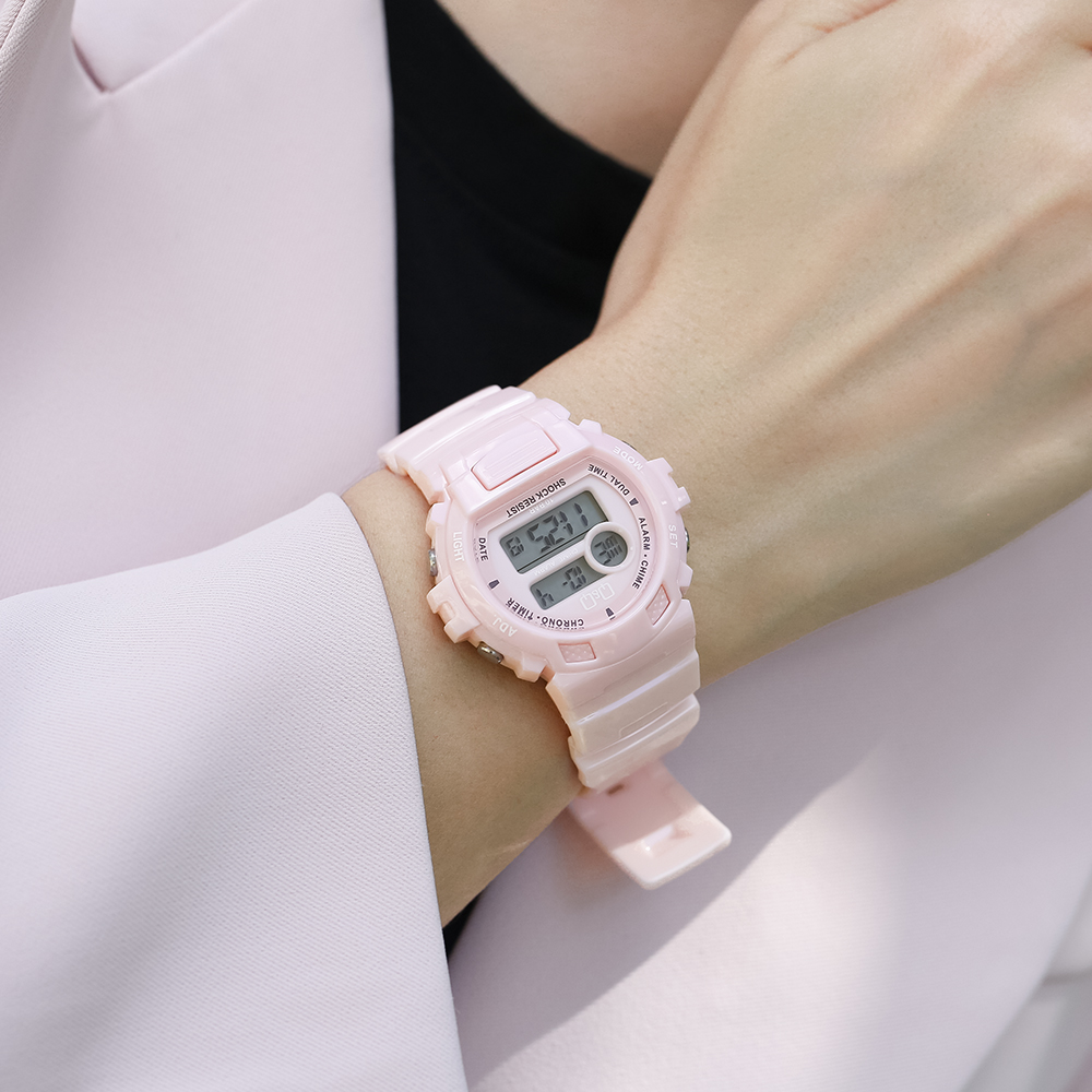 Đồng hồ Q&Q 41 mm Nữ G14A-003VY