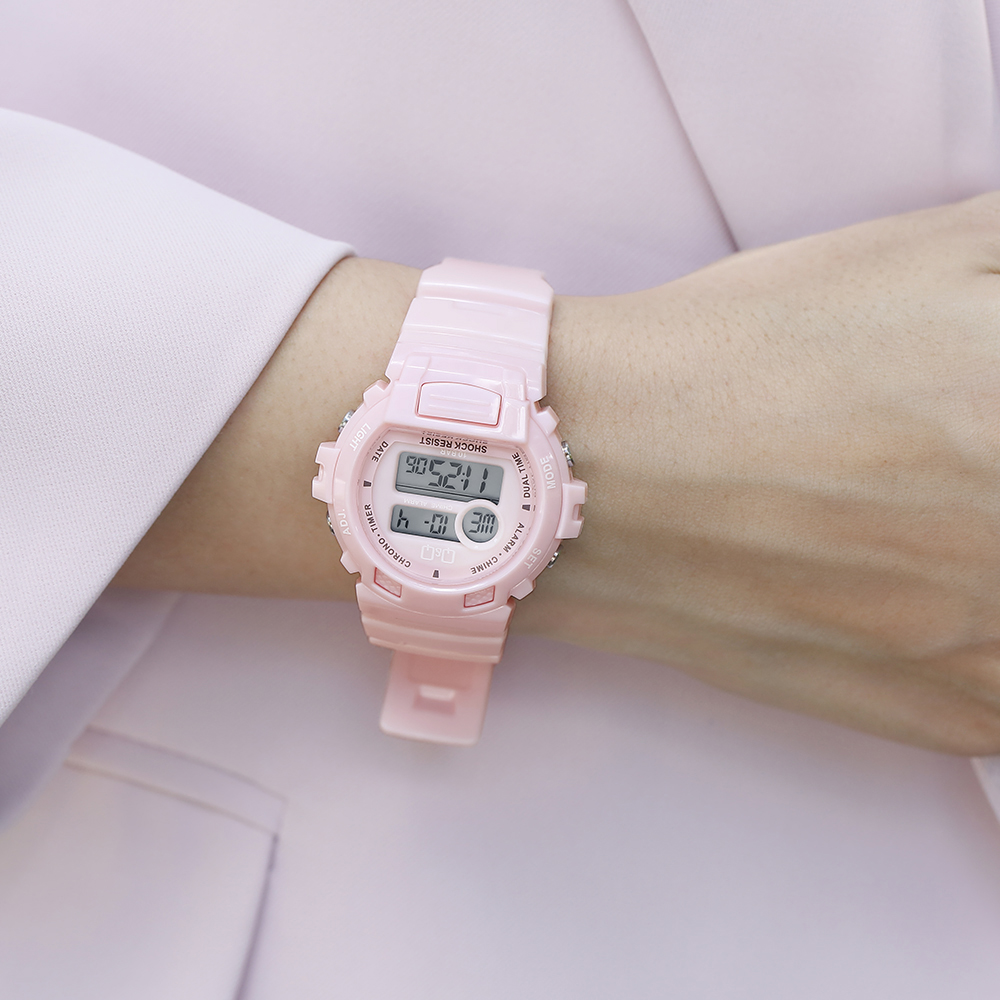 Đồng hồ Q&Q 41 mm Nữ G14A-003VY