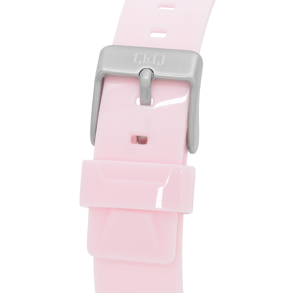 Đồng hồ Q&Q 41 mm Nữ G14A-003VY Màu Hồng