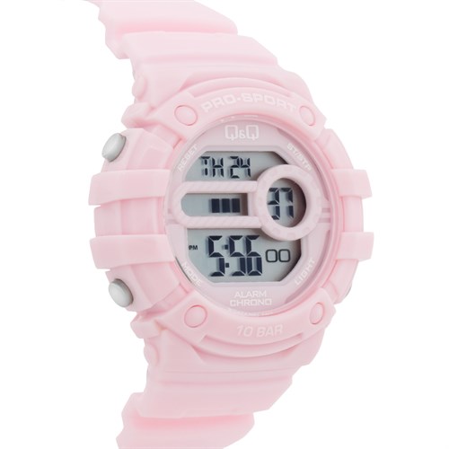 Đồng hồ Q&Q 40.5 mm Nữ G15A-003VY Màu Hồng