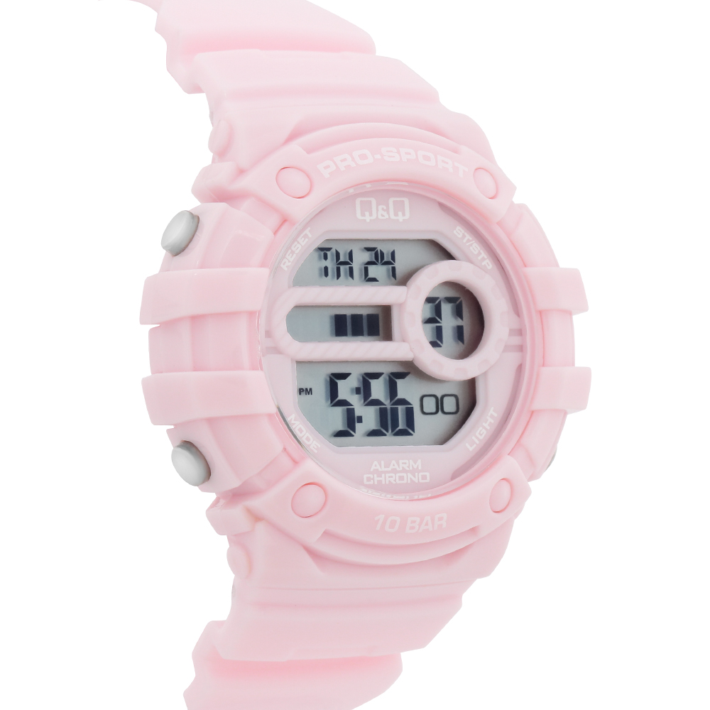 Đồng hồ Q&Q 40.5 mm Nữ G15A-003VY Màu Hồng