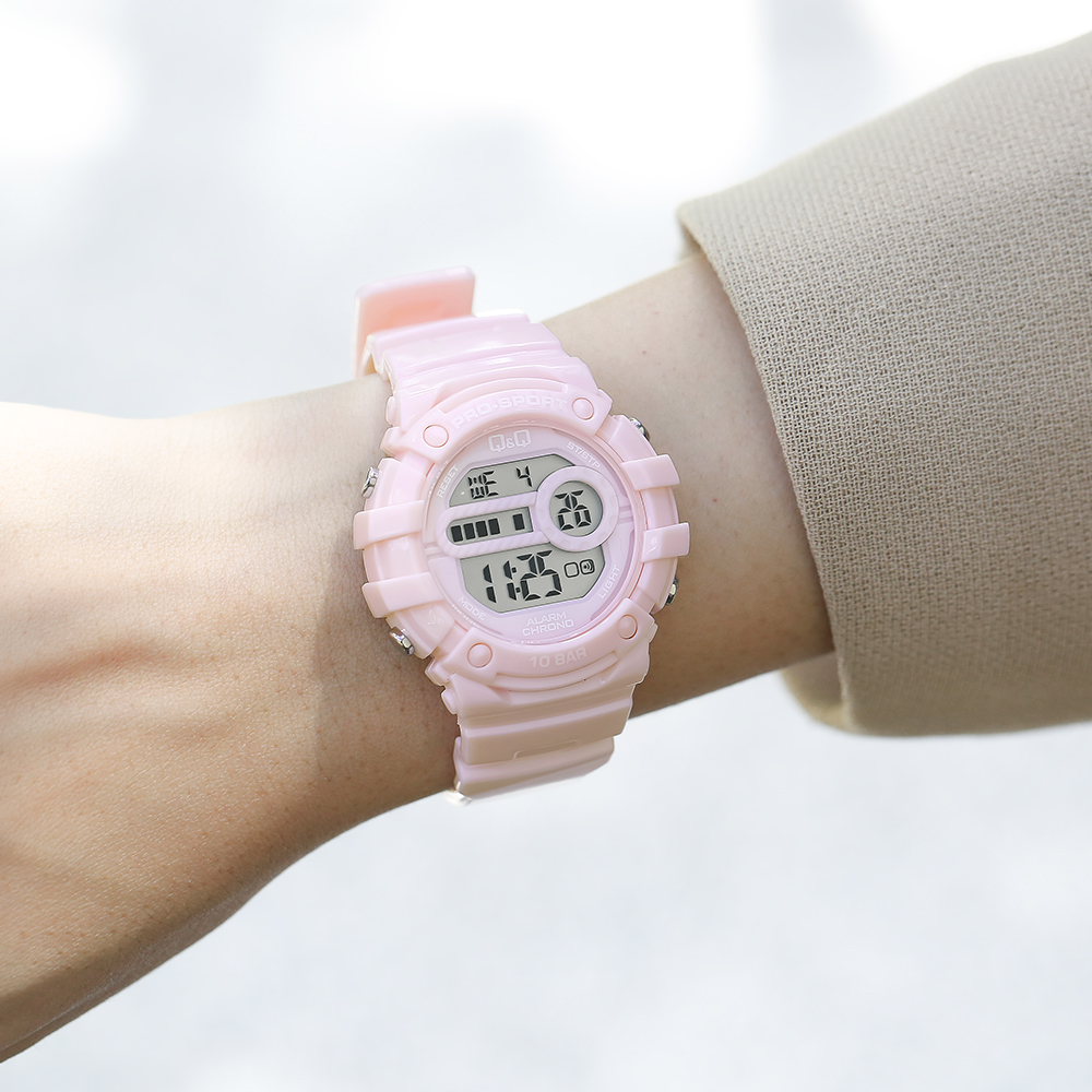 Đồng hồ Q&Q 40.5 mm Nữ G15A-003VY