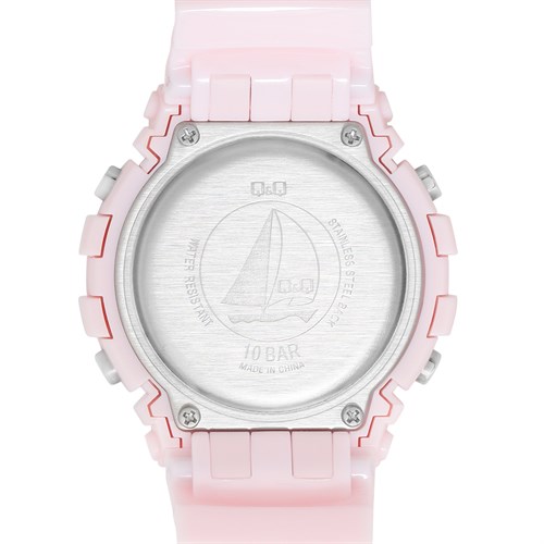 Đồng hồ Q&Q 40.5 mm Nữ G15A-003VY Màu Hồng