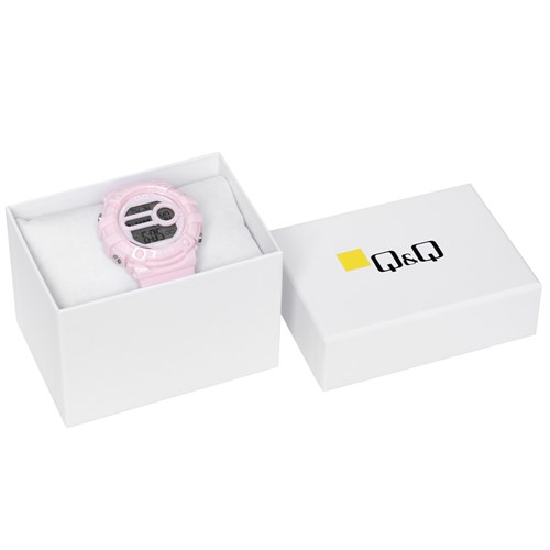 Đồng hồ Q&Q 40.5 mm Nữ G15A-003VY Màu Hồng