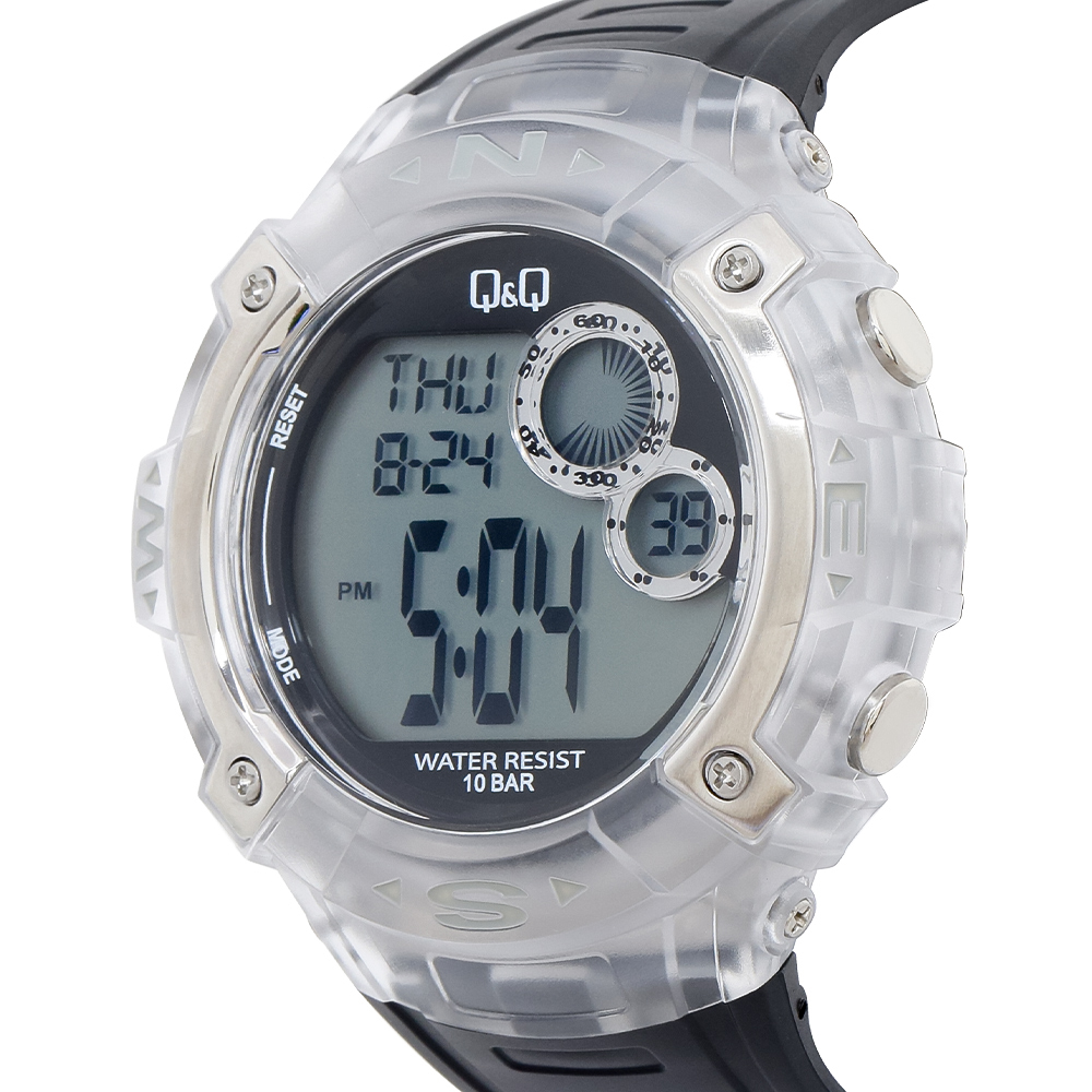 Đồng hồ Q&Q 50 mm Nam G19A-001VY - 2