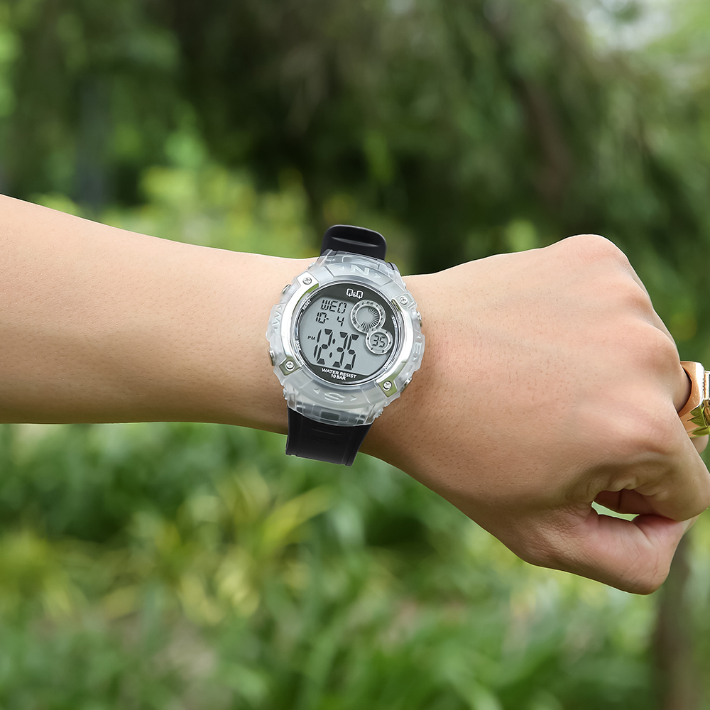 Đồng hồ Q&Q 50 mm Nam G19A-001VY