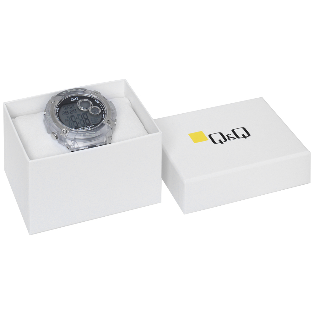 Đồng hồ Q&Q 50 mm Nam G19A-001VY - 6