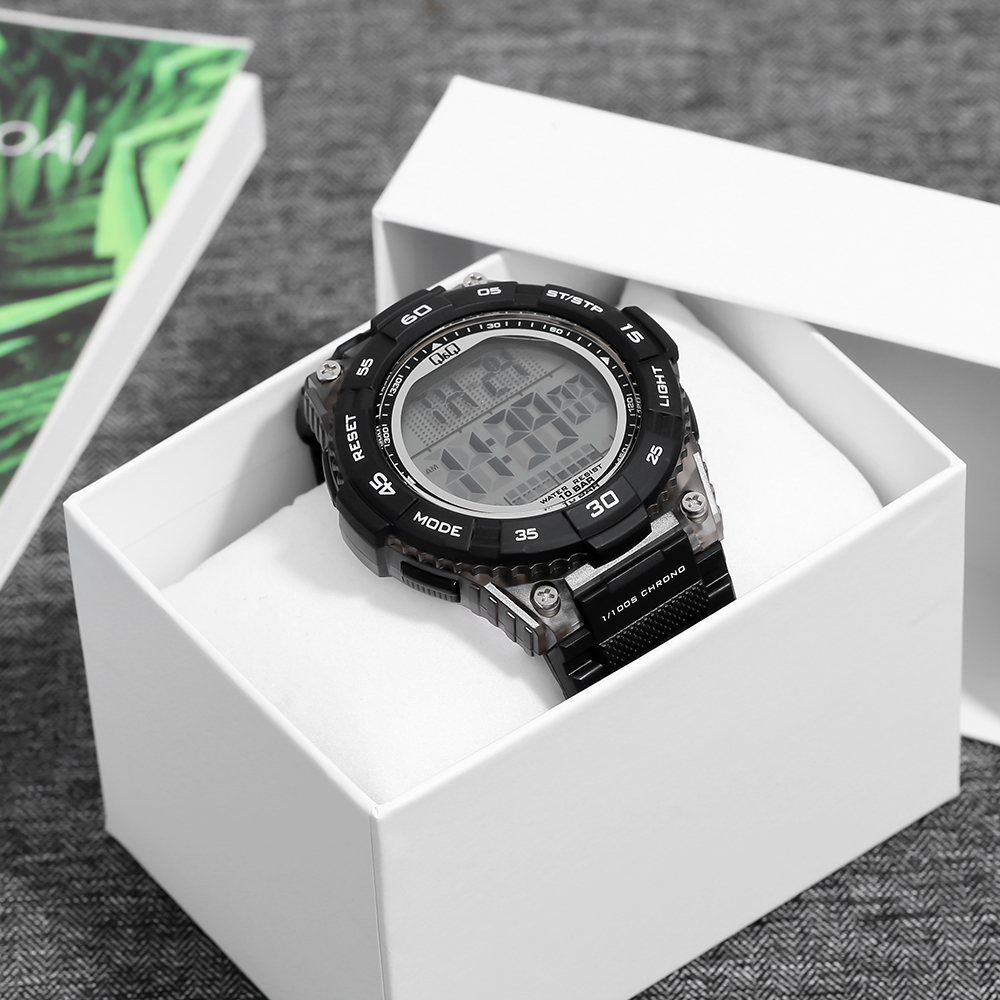 Đồng hồ Q&Q 48.5 mm Nam G21A-002VY