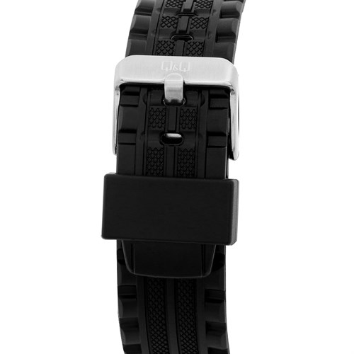 Đồng hồ Q&Q 48.5 mm Nam G21A-002VY Màu Đen