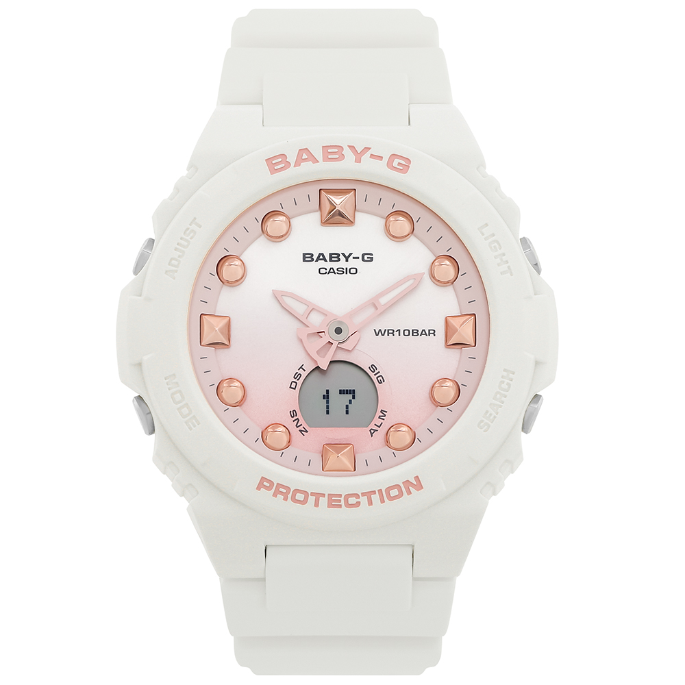 Đồng hồ Baby-G BGA-320 42.4 mm Nữ BGA-320-7A1DR