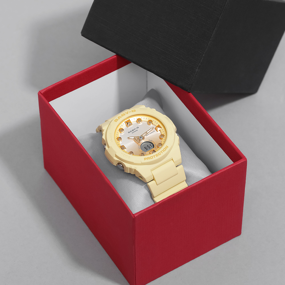 Đồng hồ Baby-G BGA-320 42.4 mm Nữ BGA-320-9ADR