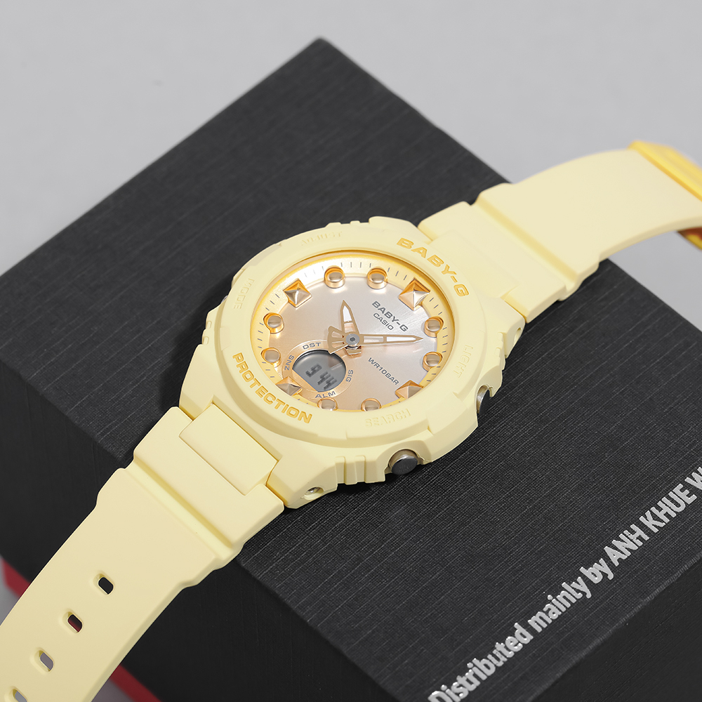 Đồng hồ Baby-G BGA-320 42.4 mm Nữ BGA-320-9ADR