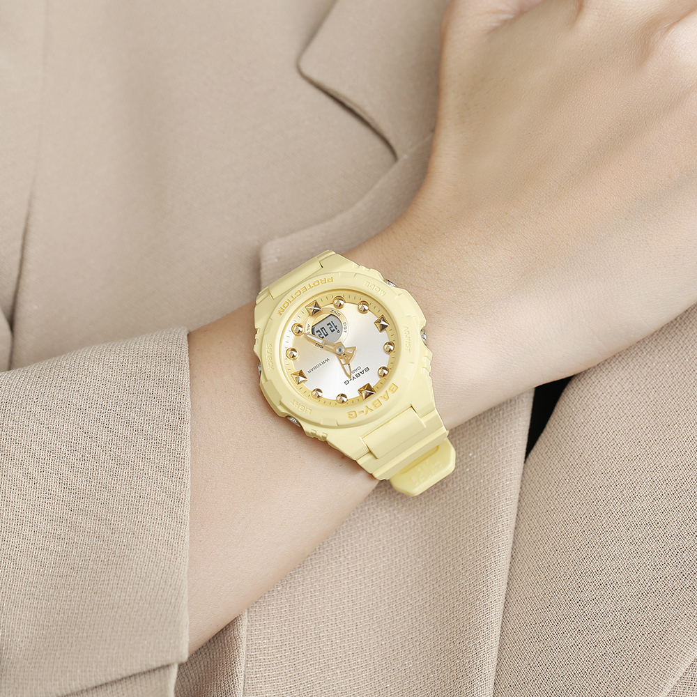 Đồng hồ Baby-G BGA-320 42.4 mm Nữ BGA-320-9ADR