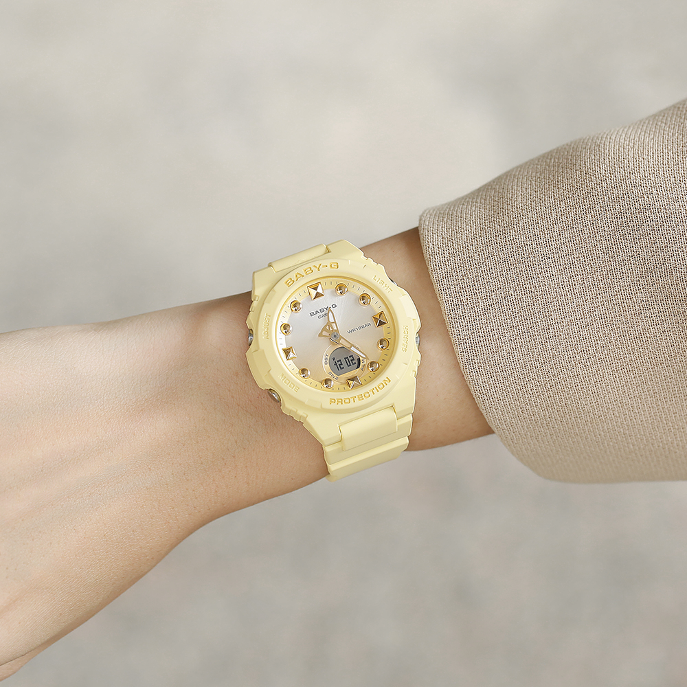 Đồng hồ Baby-G BGA-320 42.4 mm Nữ BGA-320-9ADR