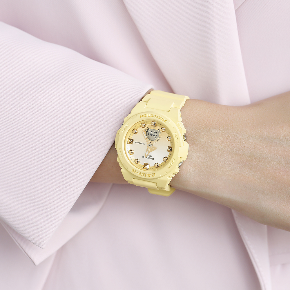 Đồng hồ Baby-G BGA-320 42.4 mm Nữ BGA-320-9ADR